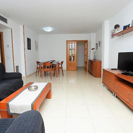 Apartamento Placa Jardi Calafell Eksteriør billede