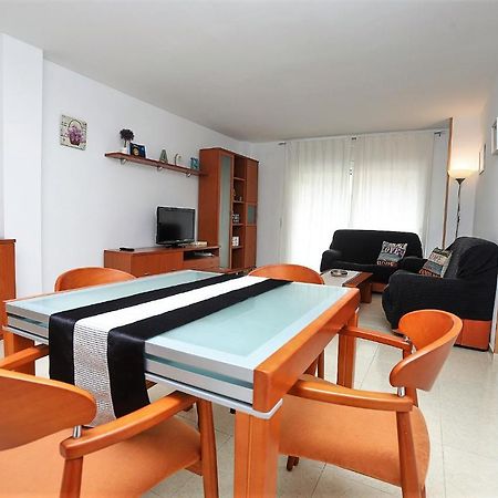 Apartamento Placa Jardi Calafell Eksteriør billede