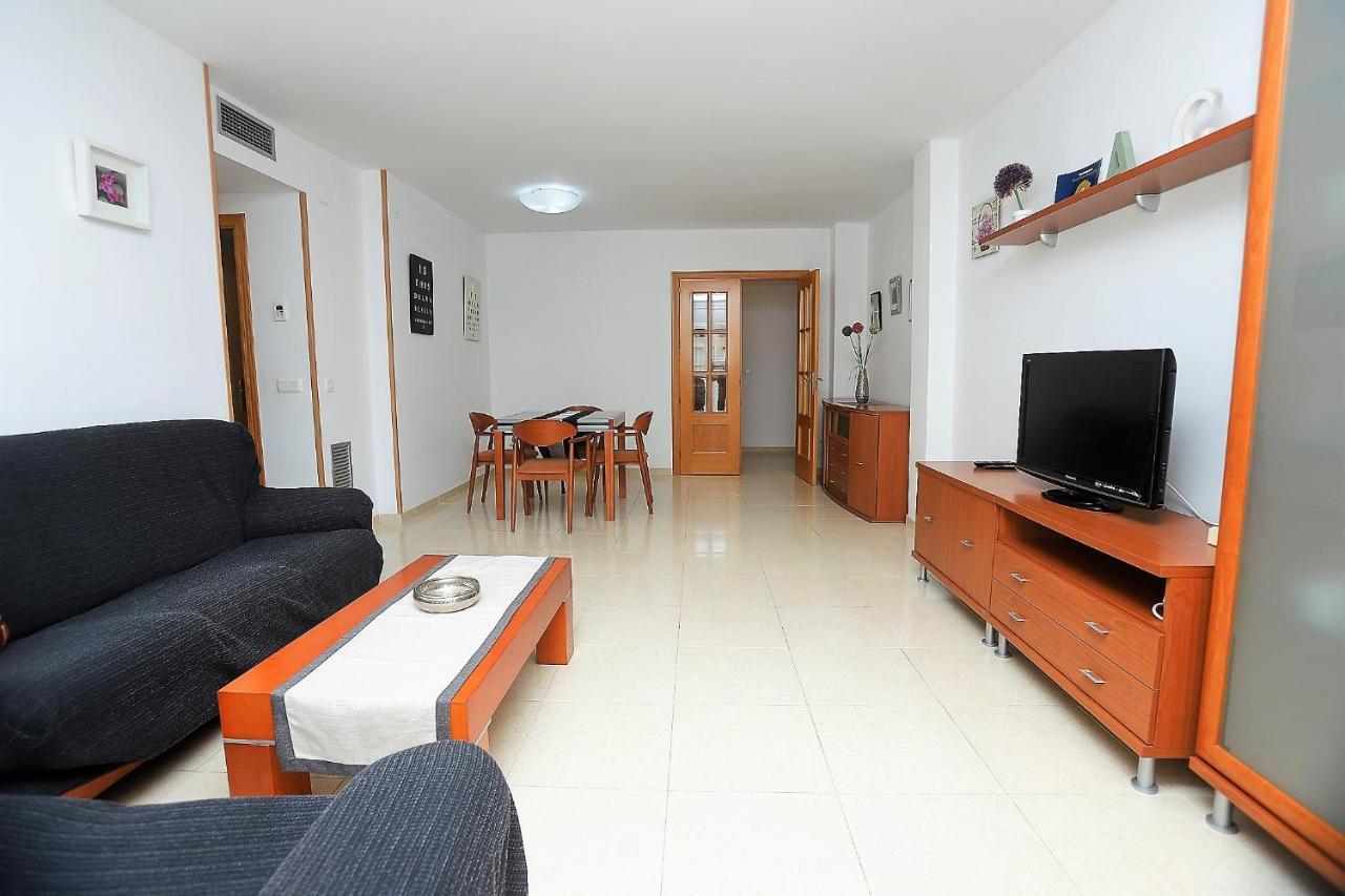 Apartamento Placa Jardi Calafell Eksteriør billede