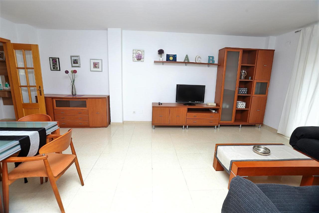 Apartamento Placa Jardi Calafell Eksteriør billede