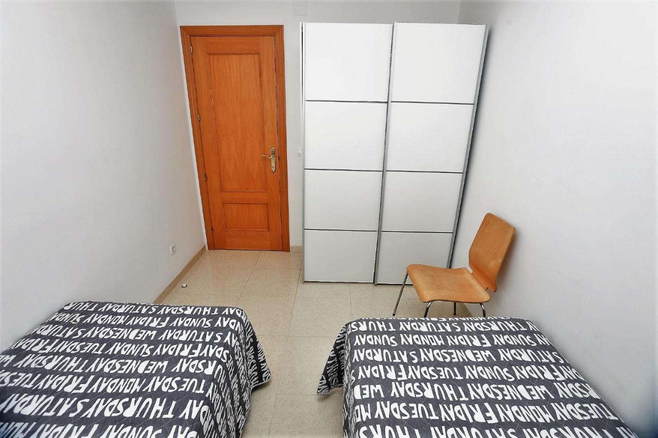 Apartamento Placa Jardi Calafell Eksteriør billede