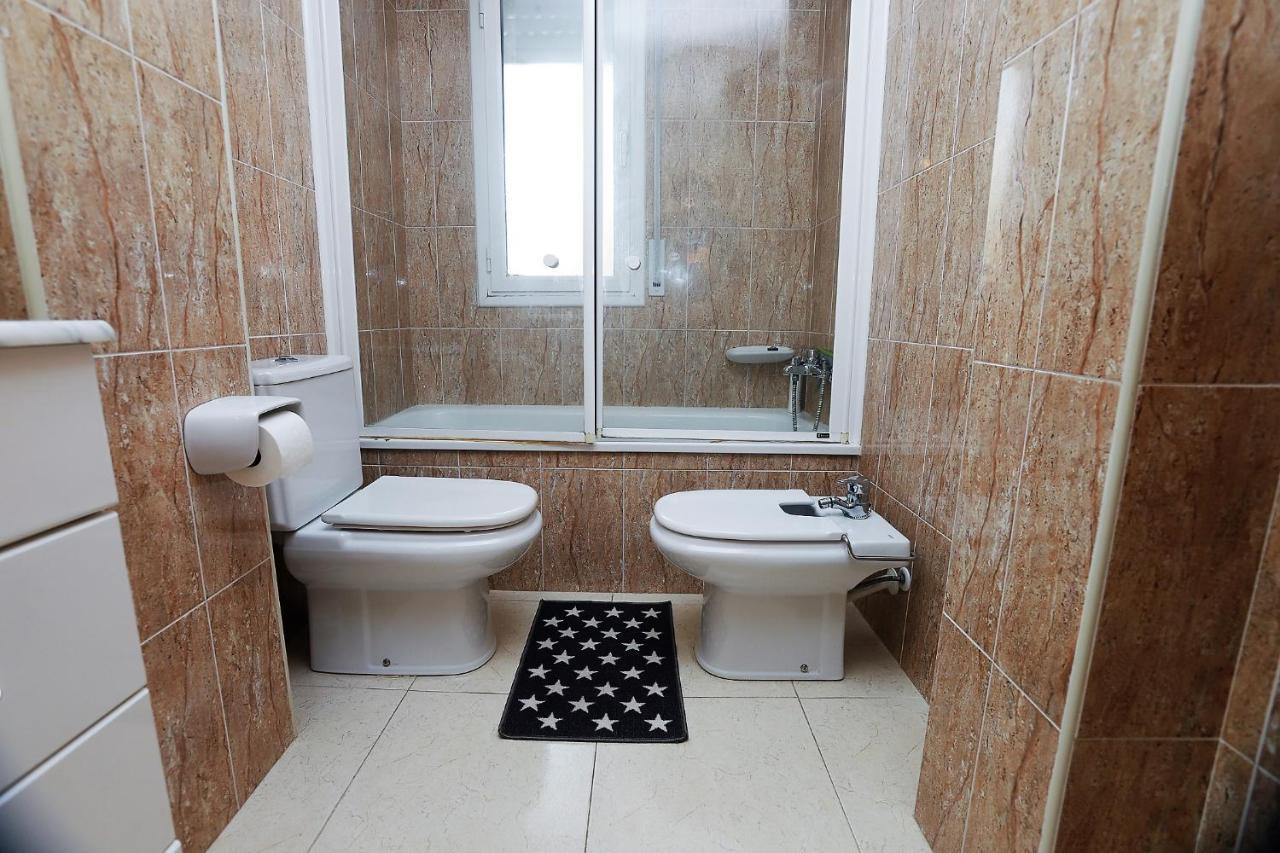 Apartamento Placa Jardi Calafell Eksteriør billede