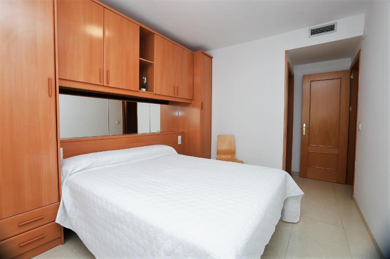 Apartamento Placa Jardi Calafell Eksteriør billede