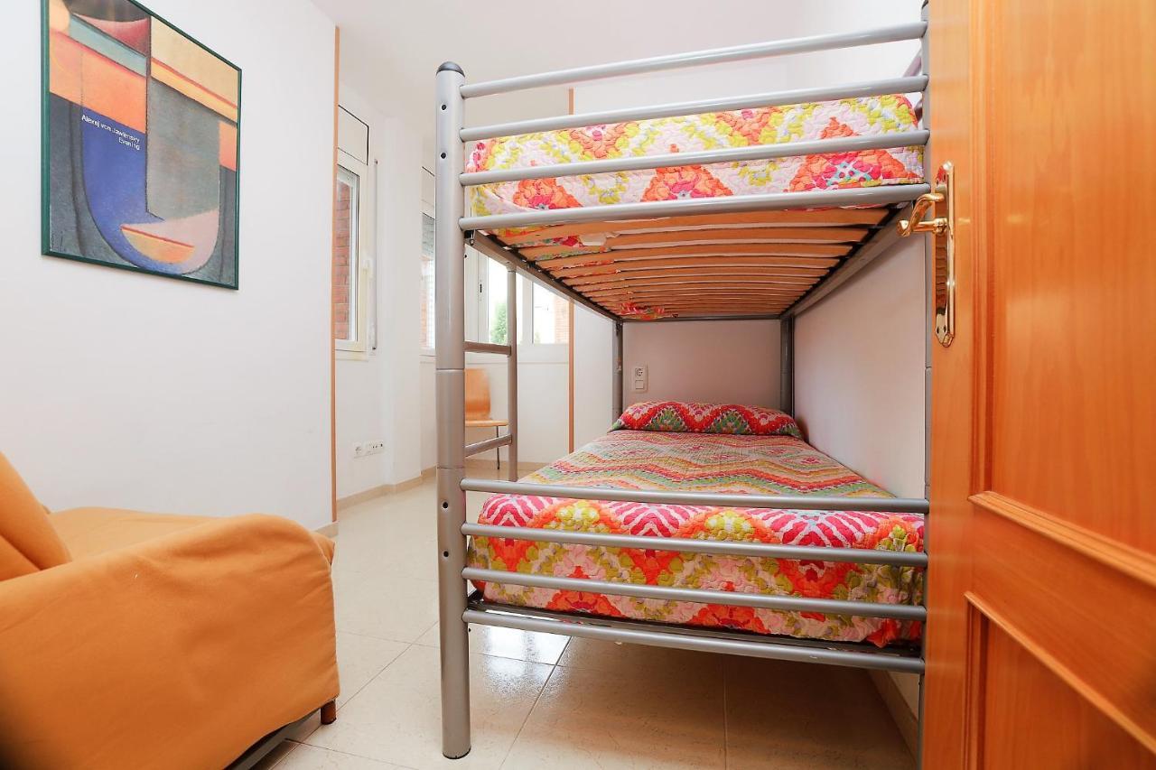Apartamento Placa Jardi Calafell Eksteriør billede