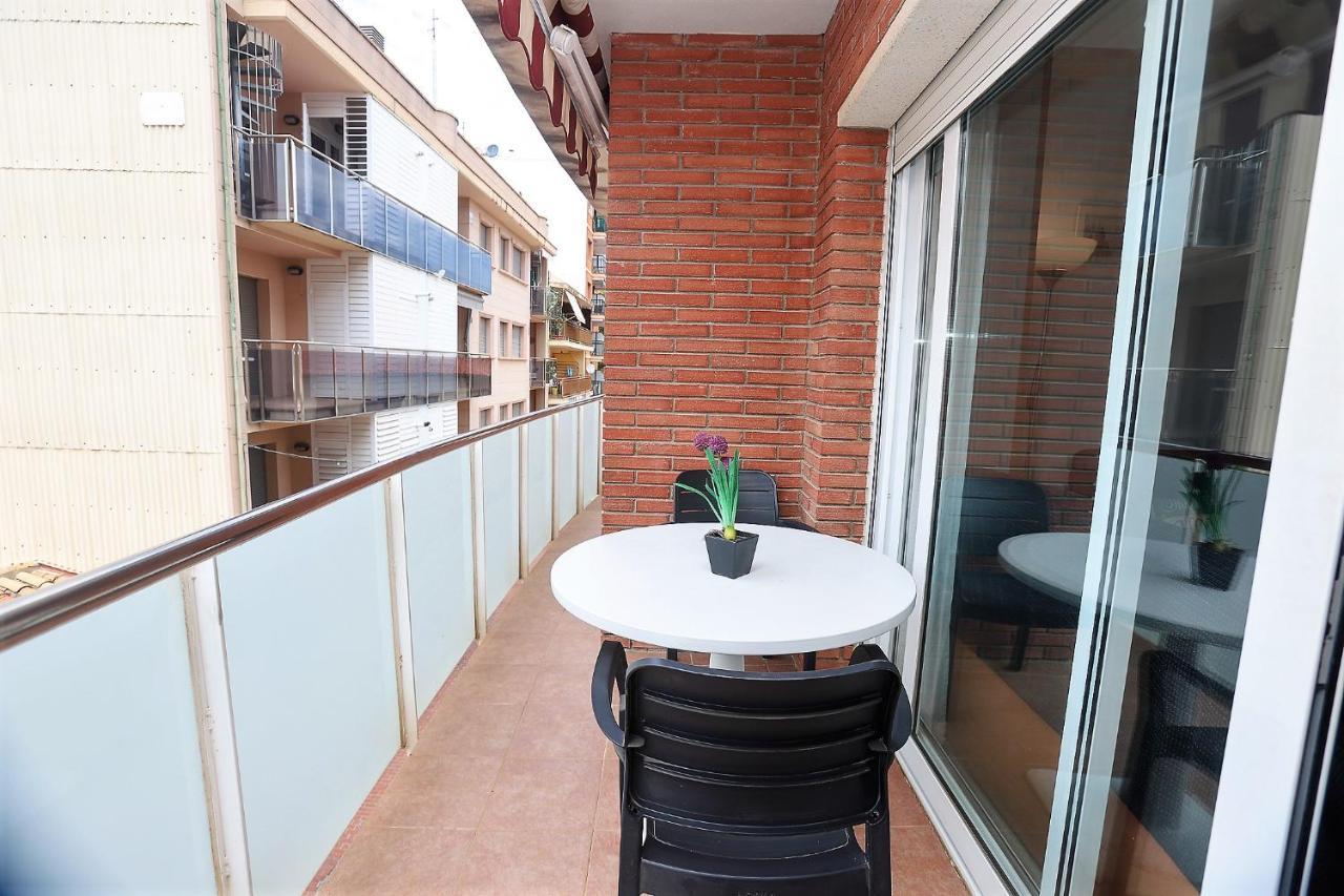 Apartamento Placa Jardi Calafell Eksteriør billede