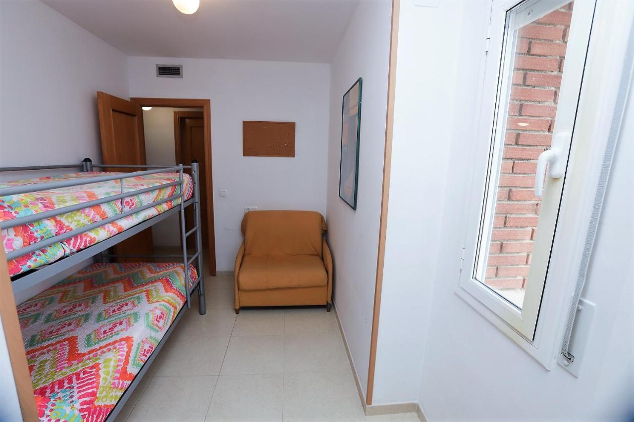 Apartamento Placa Jardi Calafell Eksteriør billede