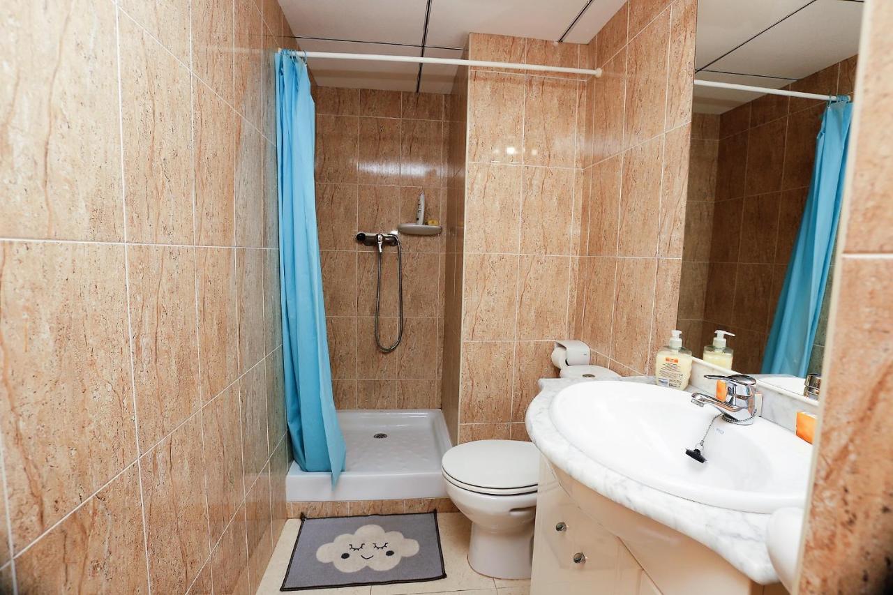 Apartamento Placa Jardi Calafell Eksteriør billede