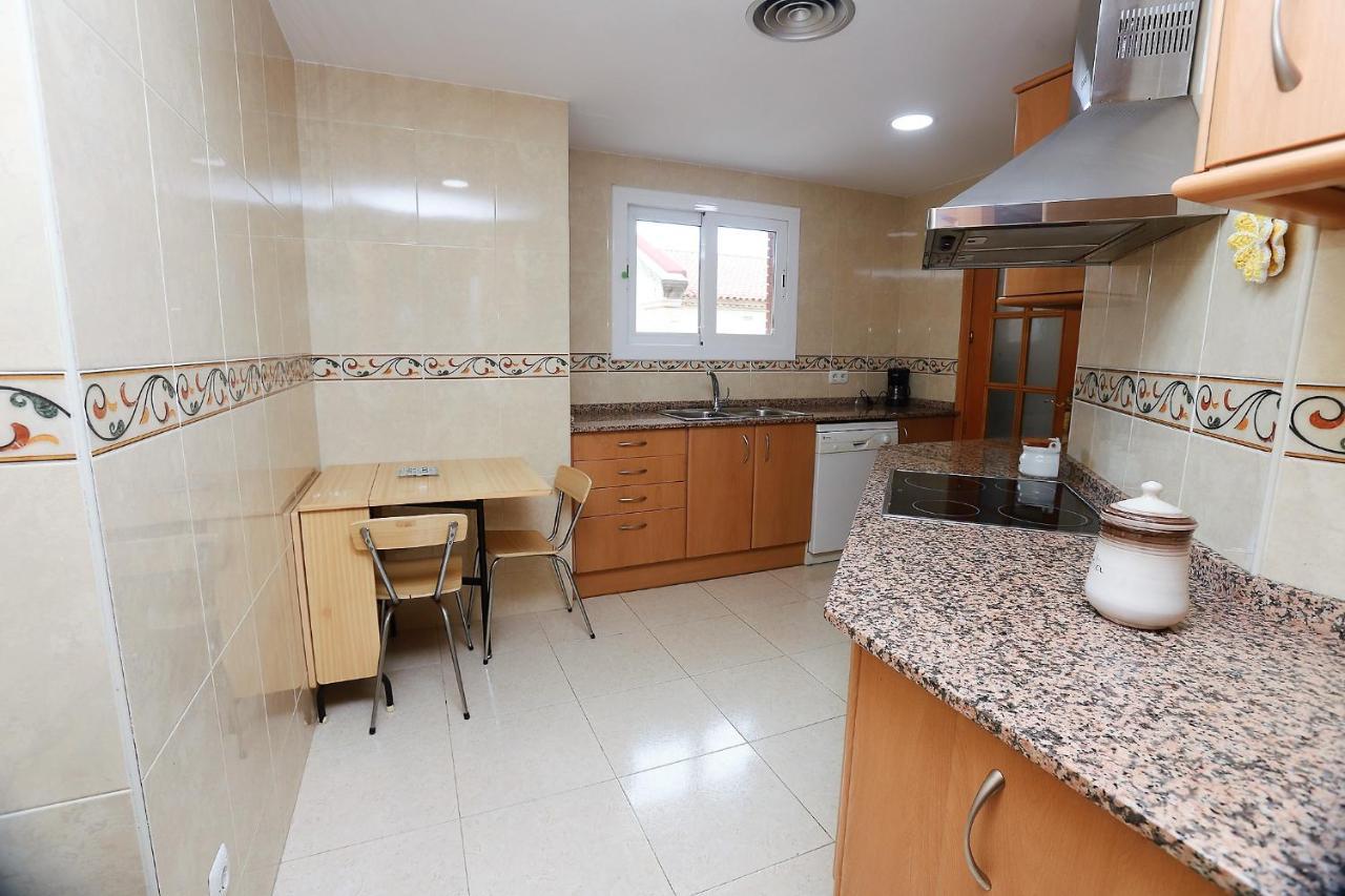 Apartamento Placa Jardi Calafell Eksteriør billede