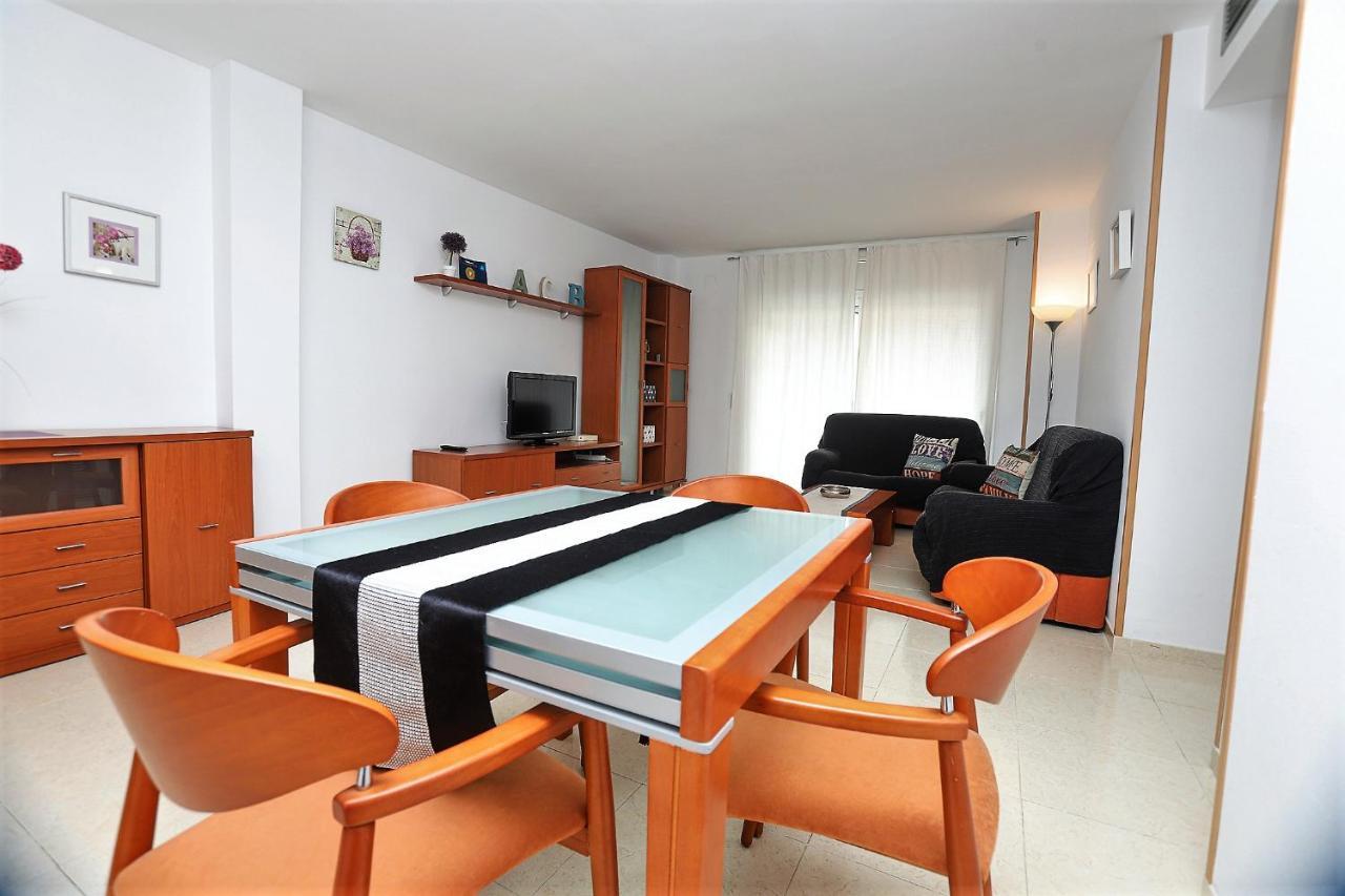 Apartamento Placa Jardi Calafell Eksteriør billede