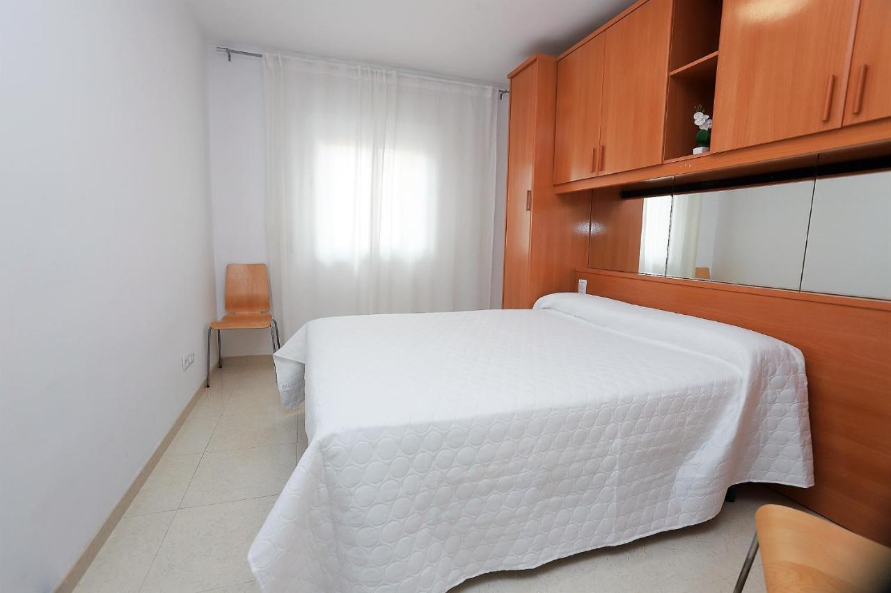 Apartamento Placa Jardi Calafell Eksteriør billede