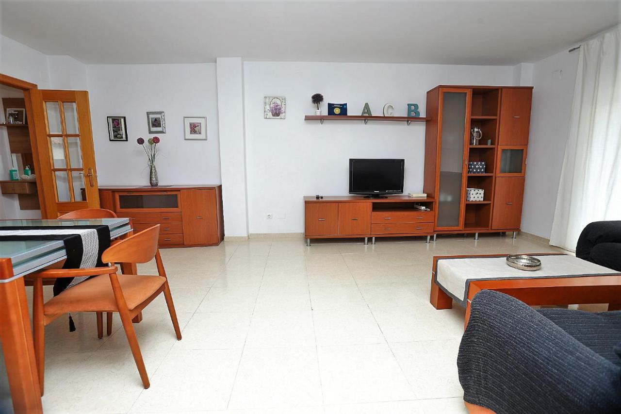 Apartamento Placa Jardi Calafell Eksteriør billede
