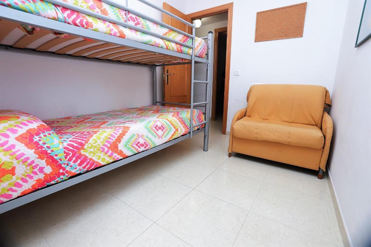 Apartamento Placa Jardi Calafell Eksteriør billede