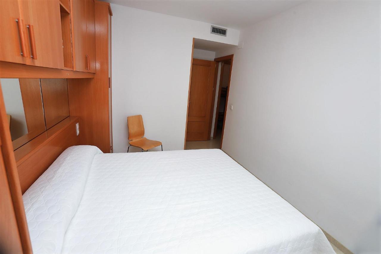 Apartamento Placa Jardi Calafell Eksteriør billede