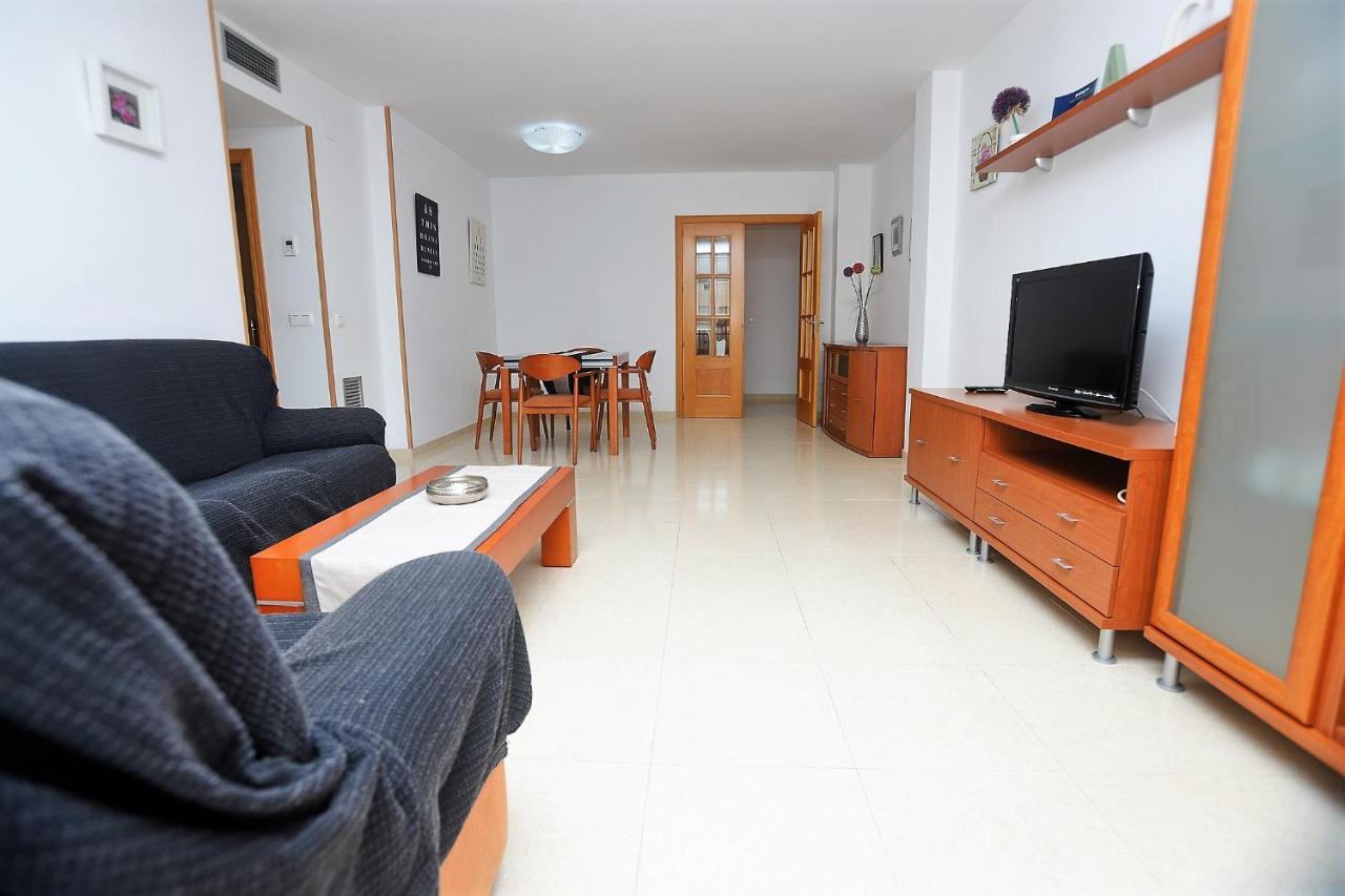 Apartamento Placa Jardi Calafell Eksteriør billede