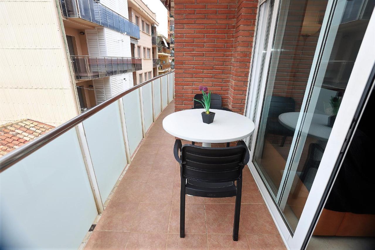 Apartamento Placa Jardi Calafell Eksteriør billede