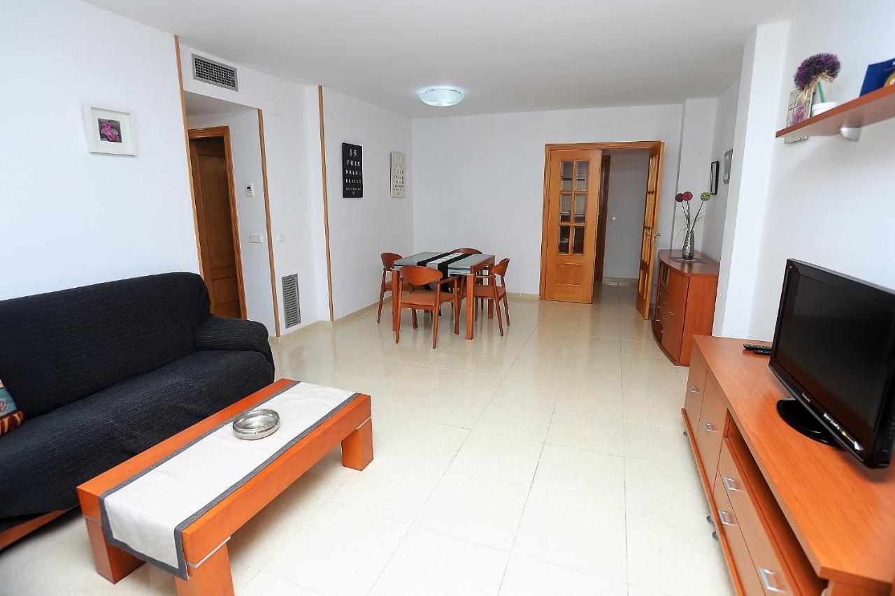Apartamento Placa Jardi Calafell Eksteriør billede