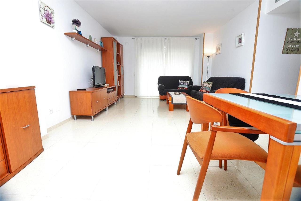 Apartamento Placa Jardi Calafell Eksteriør billede