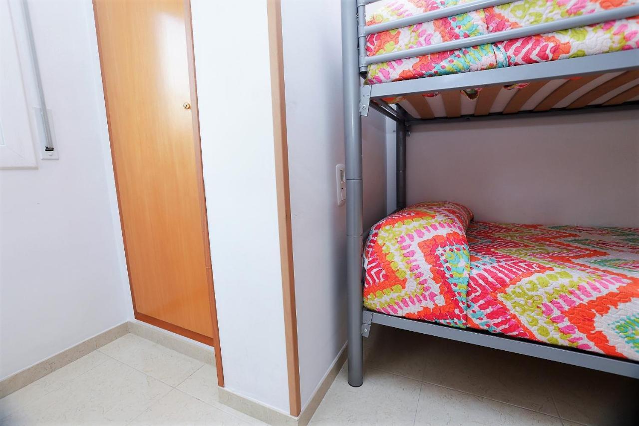 Apartamento Placa Jardi Calafell Eksteriør billede
