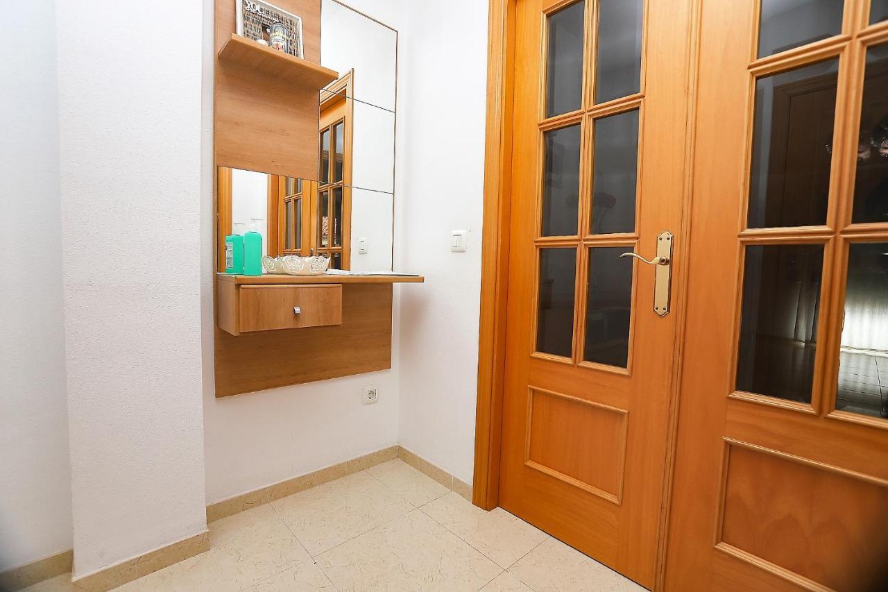 Apartamento Placa Jardi Calafell Eksteriør billede
