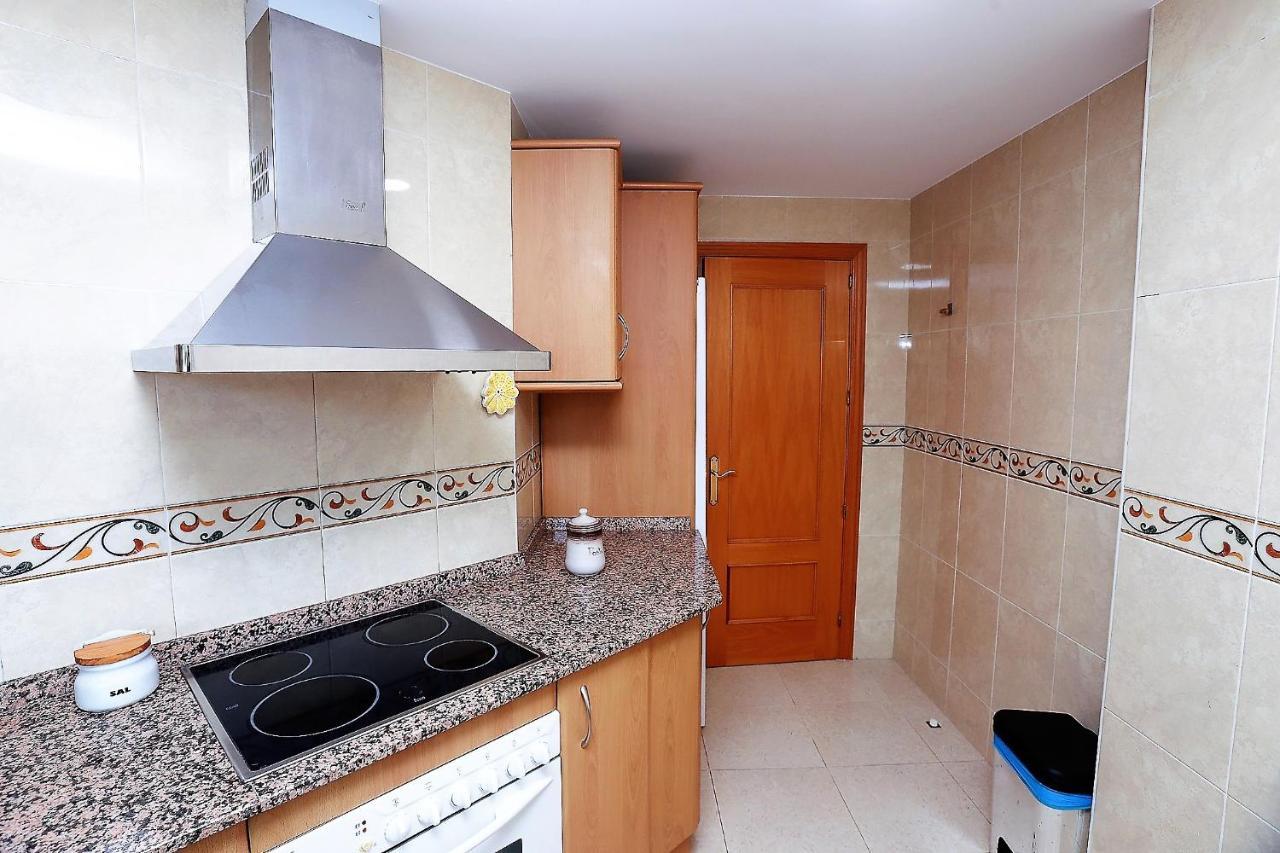 Apartamento Placa Jardi Calafell Eksteriør billede