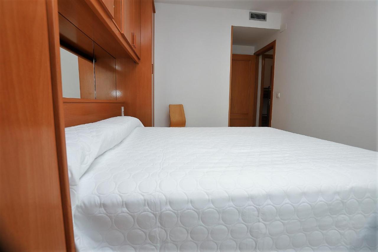 Apartamento Placa Jardi Calafell Eksteriør billede