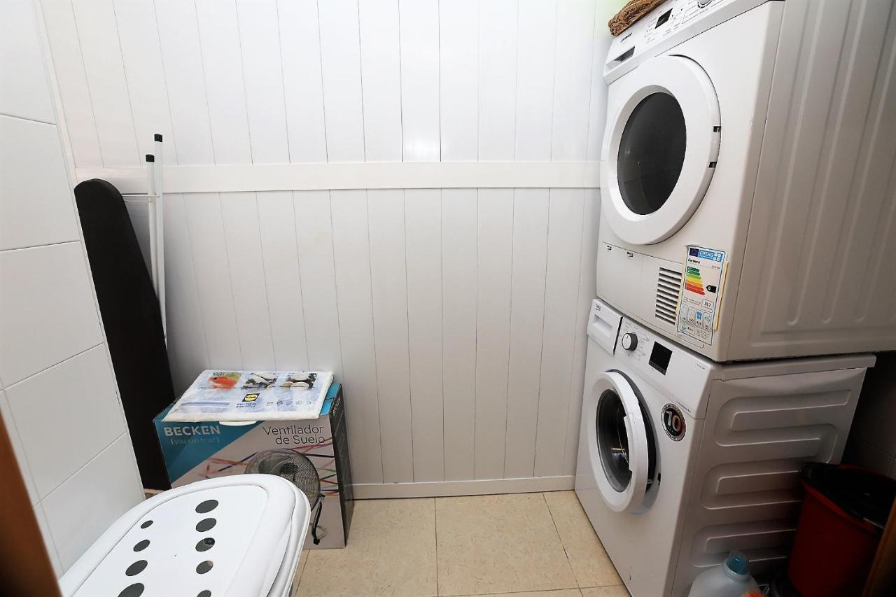 Apartamento Placa Jardi Calafell Eksteriør billede