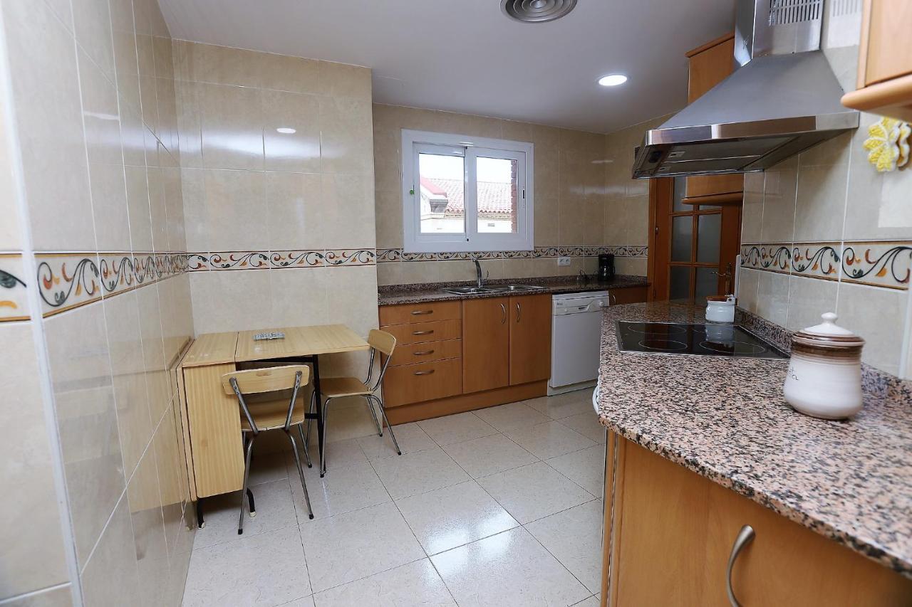 Apartamento Placa Jardi Calafell Eksteriør billede