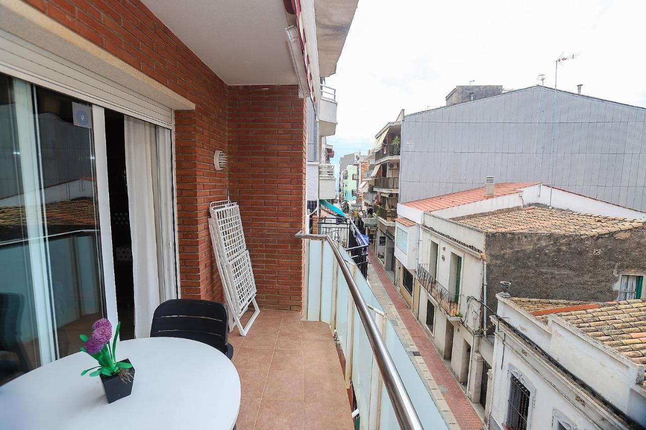 Apartamento Placa Jardi Calafell Eksteriør billede